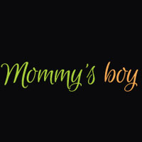 Mommys Boy